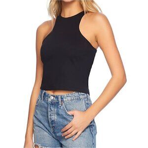 Susana Monaco extreme Racer Tank-Top, Casual, Work Attire, SM